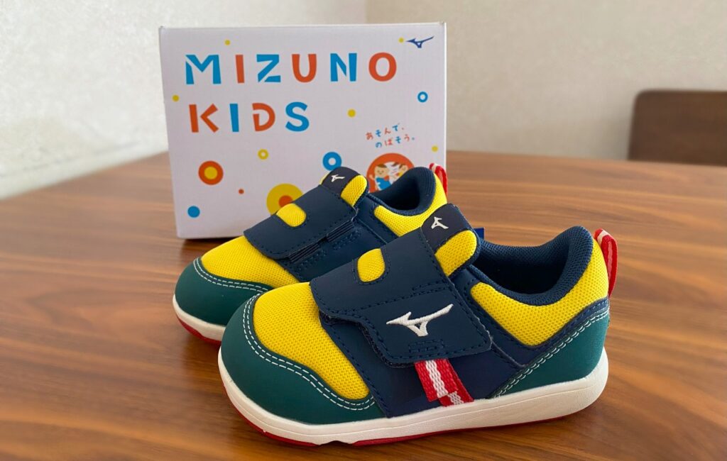 ミズノプレモアインファント2