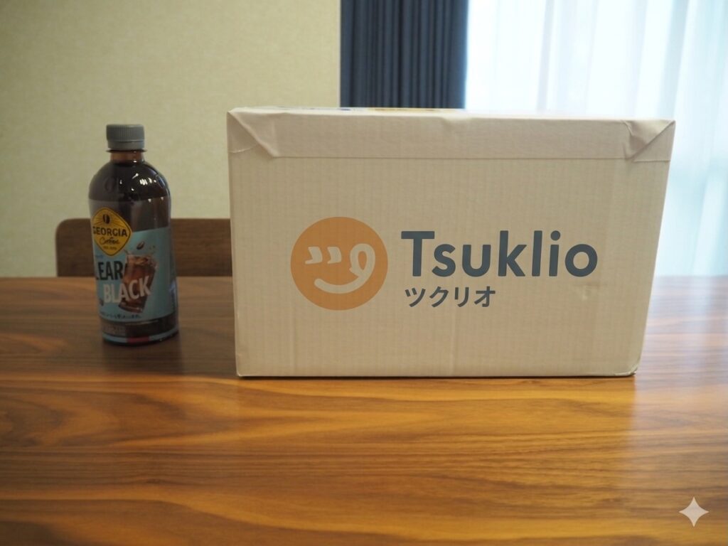 500ｍｌのペットボトルと比較してみたよ